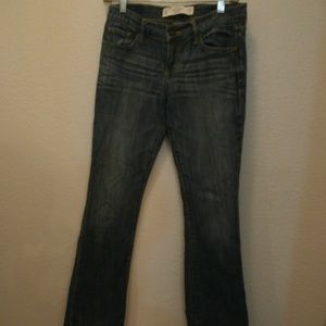 Abercrombie and Fitch Size 2 Short W 26 and L 31